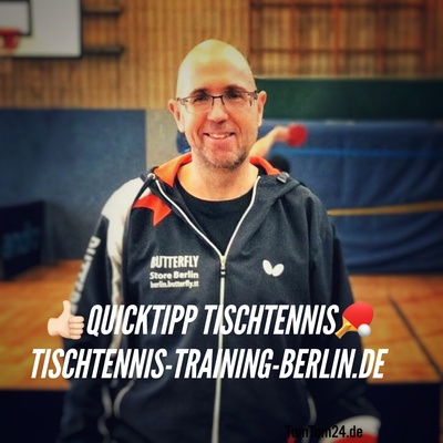 Tischtennis-Training-Sachsen