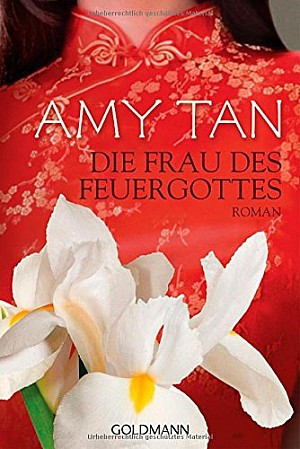 Buchcover Amy Tan Die Frau des Feuergottes 