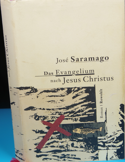 Jose Saramago, Das Evangelium nach Jesus Christus; Rowohlt
