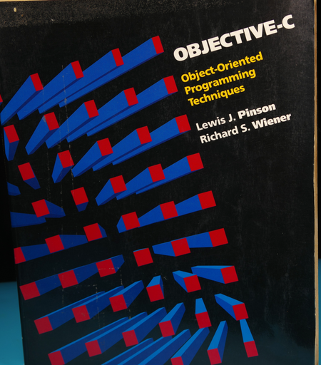 Objective-C, Lewis j. Pinson; Addison-Wesley 1995