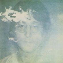 Albumcover John Lennon Imagine 