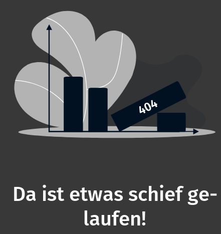 404 screen of dashboard-deutschland.de