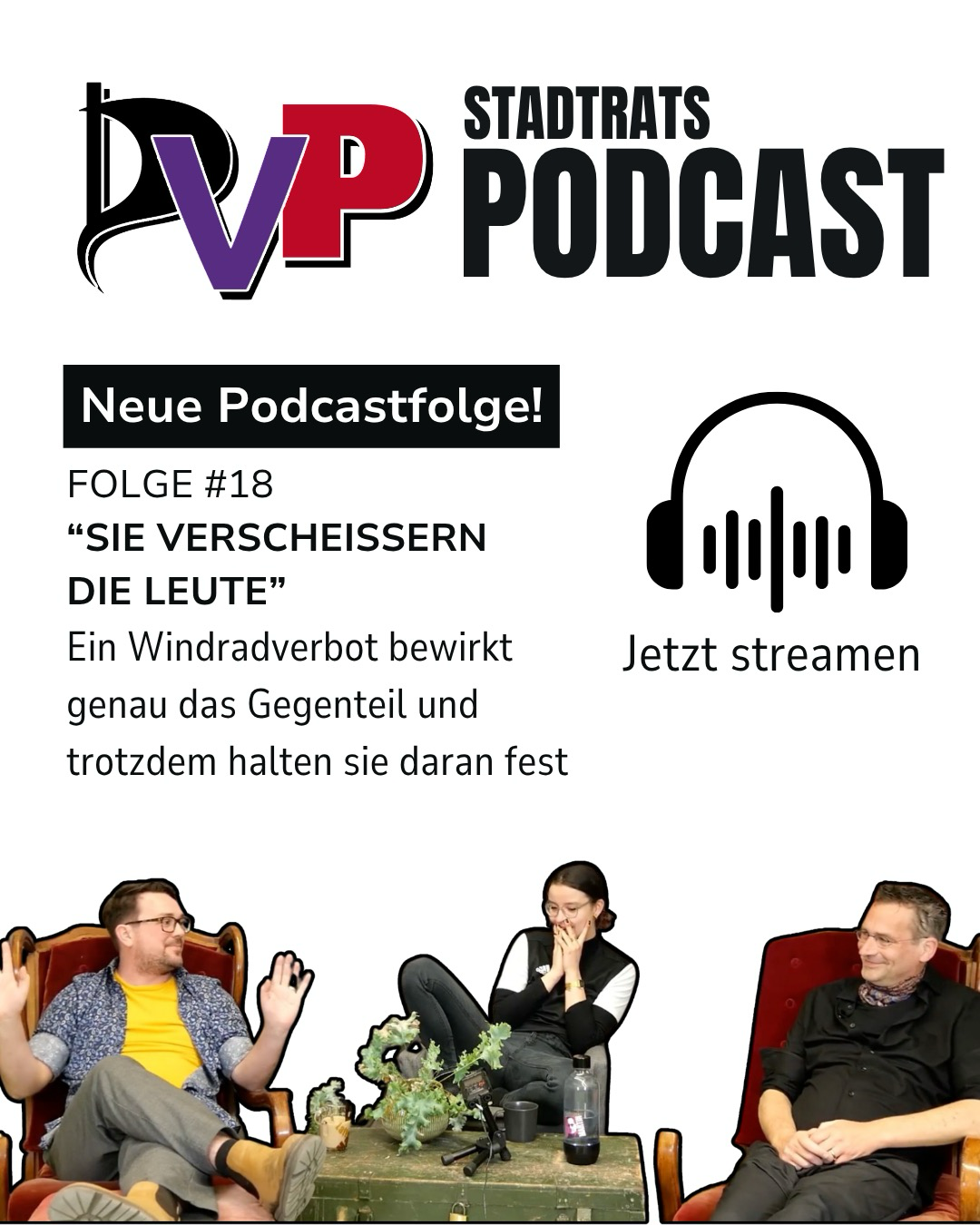 Posted media