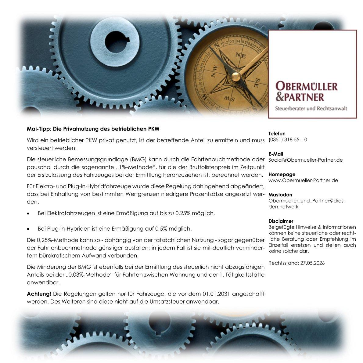 Obermüller und Partner (@Obermueller_und_Partner@dresden.network)