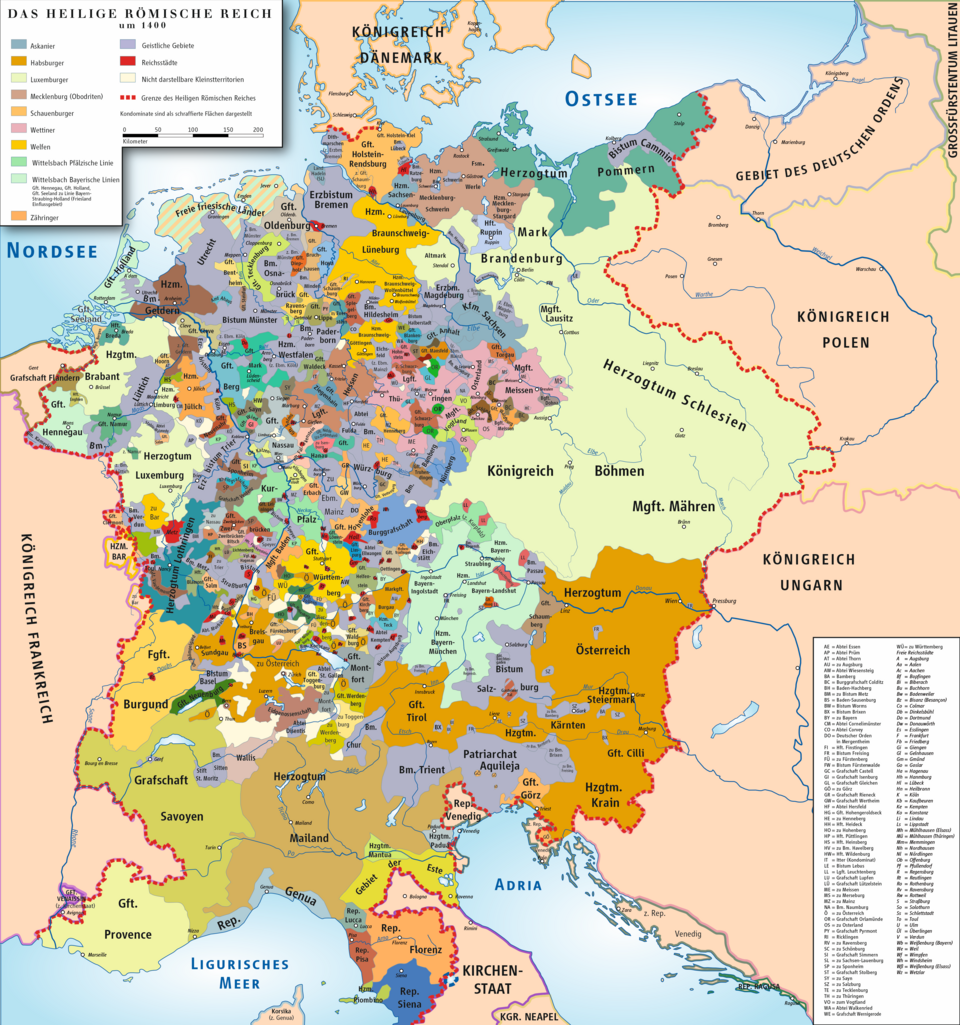 Posted media