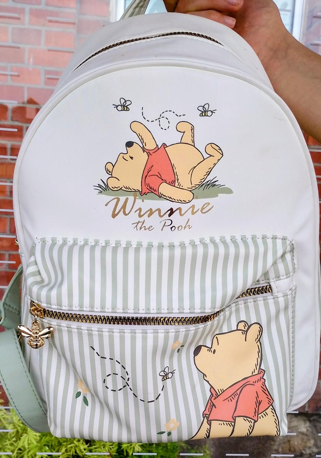 ein handelsüblicher Winnie the Pooh - Ruckdack
